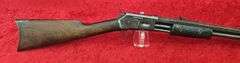 Antique Colt   Lightning  44 cal.   Pump Rifle