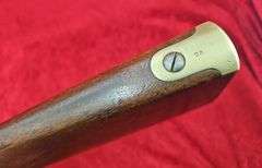 Antique Robbins & Lawrence  1847  58 cal.   Mississippi Rifle