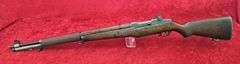 Springfield  1938 prod. "Gas Trap" Converted M1 Garand  30-06  Rifle