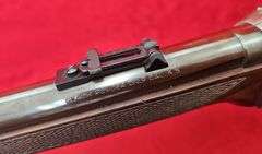 Sharps  Black Powder  45 cal.   Rifle