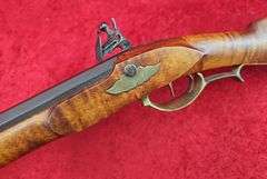 Full Stock Flint Lock 40 cal. Long Rifle