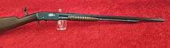Remington  Model C    22 cal.   Pump Rifle