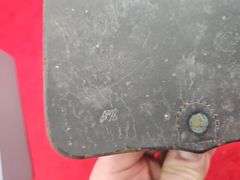 Civil War era Cartridge Box