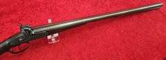 Purdy  Percussion   Double Bbl Shotgun