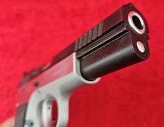 Tanfoglio EAA  Witness Match   38 Super   Pistol