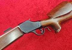 Custom Winchester  1885 High Wall   223 cal.   Target Rifle