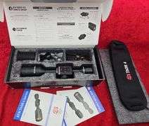 ATN ThOR No. 4 Smart HD Thermal Rifle Scope