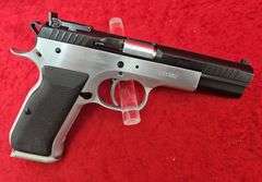 Tanfoglio EAA  Witness Match   40 cal.   Pistol