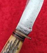 Pair of Stag Handled Marbles Hunting Knives