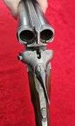 JP Sauer & Sohns  Double Bbl.   12 ga.   Shotgun
