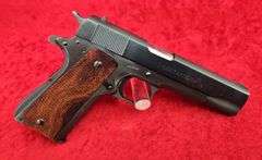 Colt   1911   Super 38  Automatic