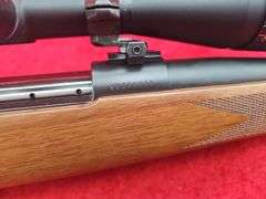 Weatherby  Vanguard  22-250   Rifle w/scope