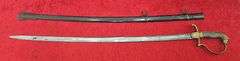 WWI era German/Prussian Lion Head Sword