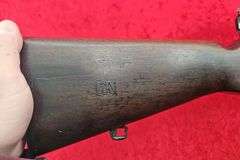 US marked Remington   513-T   22 cal.   Training Rifle