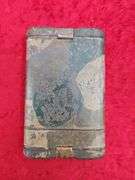 WWII German Army Buckle & Field Camo Rifle Cleaning Kit