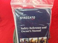 STACCATO  Model P 2011  9mm   Pistol