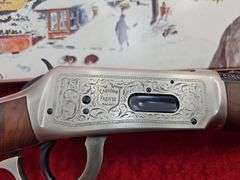Winchester  Canadian Pacific Cent.  32 spl.   Rifle