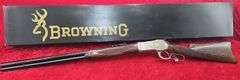 Browning  High Grade 1886 1 of 3,000  45-70  Rifle