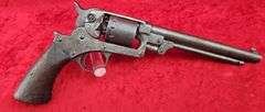 Starr Single Action Army Revolver