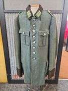 WWII German Police Tunic
