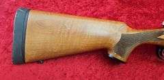 Remington   Model 700  NWTF  270 WSM  Rifle
