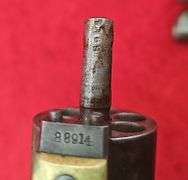 Colt 1860 Army 44 cal. Percussion Revolver