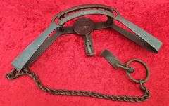 Oneida Newhouse No. 14 Toothed Beaver Trap