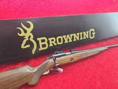 Browning  Model 52  22 cal.   Bolt Action Rifle