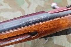 Russian  Model 1938  7.62x54R  Carbine
