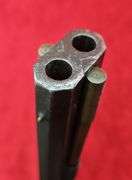 W.M. Gilmor Swivel Breech O/U 40 cal. Double Rifle