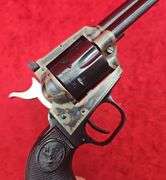 Colt  New Frontier Buntline  22LR/22Mag  Revolver