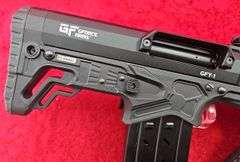 GForce  Model GFY-1  12 ga.  Shotgun