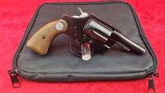 Colt  Cobra  22LR   Revolver