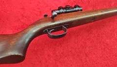 Remington   Model 582  22 cal.   Bolt Action Rifle