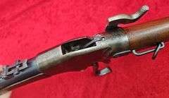 Spencer 1860 Saddle Ring Carbine