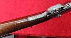Remington  Model C    22 cal.   Pump Rifle
