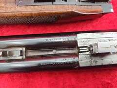 Winchester  Model 21 Tournament SKEET Grade  12 ga.   Double