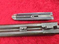 Antique W.W. Greener   10 ga.   Double