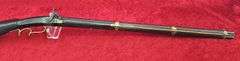 Antique Swivel Breech O/U 36 cal. Rifle