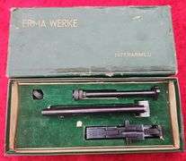 EMRA WERKE  22 cal.  Luger Conversion Kit