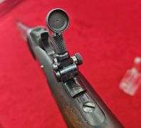 Winchester   US marked   22   "Winder" Musket