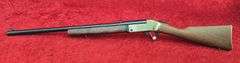 Henry  Brass  44 Mag  Single Shot Rifle