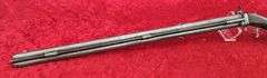 Rare Swivel Breech 40 cal. O/U Perc. Rifle