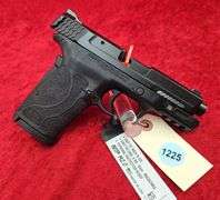 Smith & Wesson  M&P 9 Shield  9mm  Pistol