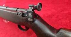 US marked Remington   513-T   22 cal.   Training Rifle