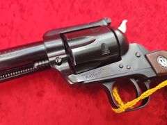 Ruger   Blackhawk   9mm  Revolver