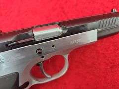 Tanfoglio EAA  Witness Match   40 cal.   Pistol