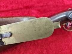 Antique Robbins & Lawrence  1847  58 cal.   Mississippi Rifle