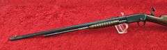 Remington  Model C    22 cal.   Pump Rifle