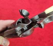 Remington   1875 SA Army  44-40 cal.   Revolver